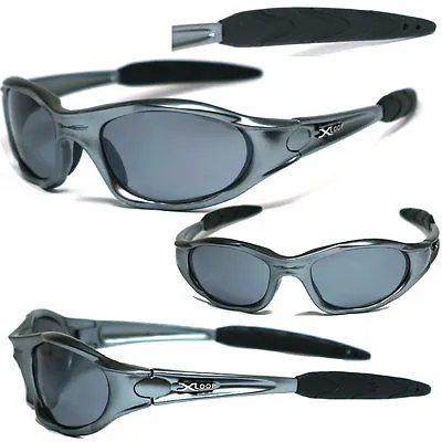 XLoop Mens Womens Sports Designer Sunglasses Free Pouch - GM X5 • $10.49