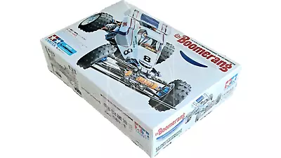 Tamiya RC 1/10 Boomerang 2008 4WD Kit W/ 540 Motor & ESC #58418-60A • $173.99