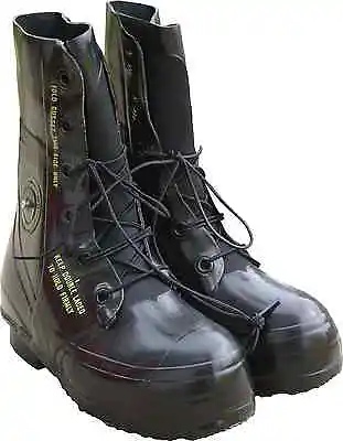 U.S. MILITARY MICKEY MOUSE Extreme Cold Temperature Boots BATA BRAND UNUSED • $140