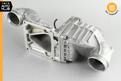 03-05 Mercedes W203 C230 Engine Air Intake Supercharger Cover 2711400887 OEM • $99.60