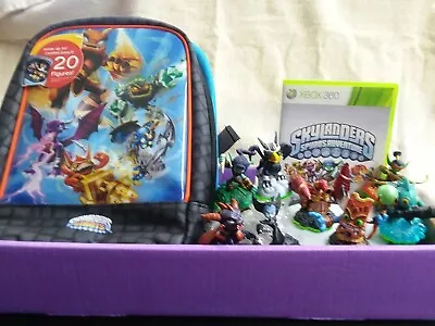 Xbox 360 Skylander Spyro's Adventure Back Pack Portal Bundle *FREE SHIPPING* • $49