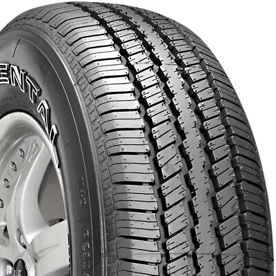 2 New Tires P235/70-16 Continental Contitrac OWL/BSW 70R R16 • $342.14