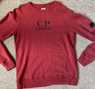 CP  Company Sweater • £20