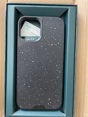 MOUS Phone Case IPhone 12 | 12 Pro Limitless 3.0 Speckled Fabric • £30