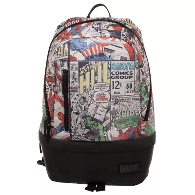 Marvel Comics Spiderman Laptop Backpack • $29.99