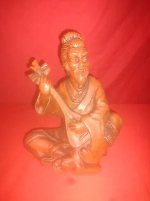 Mid Century Universal Statuary Corp. Oriental Asian Sculpture. • $70