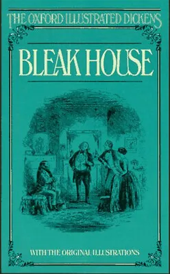 Bleak House Hardcover Charles Dickens • £4.73