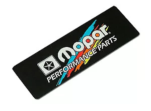 $7.02 • Buy Mopar Performance Parts Decal FITS Chrysler Valiant
