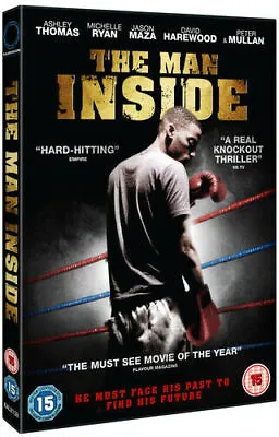 The Man Inside *NEW / SEALED* Region 2 Boxing Drama DVD *FREEPOST* Michelle Ryan • £2.23