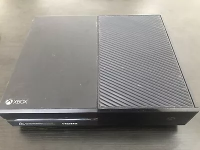 Microsoft Xbox One 500GB Video Game Console - Black • $115