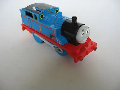 Motorised THOMAS Battery Engine For Wooden TRACKMASTER Train Track ( Tomy ) • $18.66