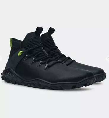 £119 • Buy Vivobarefoot Men’s Magna Forest ESC Black Hiking Boots -UK Size 10- RRP £190