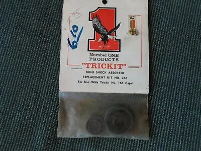 KONI SHOCK REBUILD KIT Trickit #1 Vintage MX MotoCross Enduro Trials Desert  • $59.95