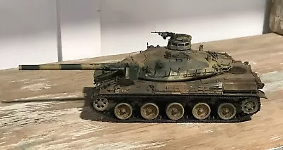 1/35 Built MENG French AMX-30B Main Battle Tank Model • $75