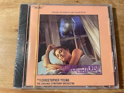 HIDER IN THE HOUSE (Christopher Young) OOP 1990 Intrada Soundtrack  CD SEALED • £19.99