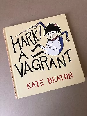 £8.24 • Buy Hark! A Vagrant (Drawn & Quarterly, September 2011)