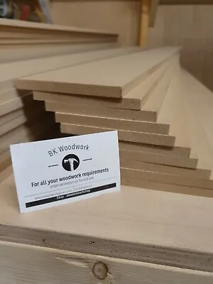 Mdf Sheets Cut To Size  • £99