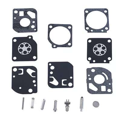 Carburetor Repair Kits Fits Homelite John Deere Trimmer Blower Zama C1U Carb • $8.72