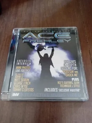 £9.89 • Buy Ace Frehley Behind The Player 