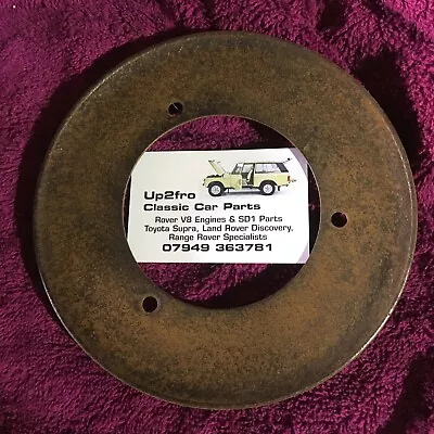 Land Range Rover 2 Door 3.5 Classic V8 Water Pump Pulley P6 P5B 3500 3500S • £54.99