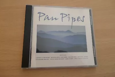 Various - Pan Pipes CD (1999) Good. • £2.25