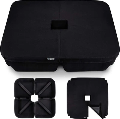$149.95 • Buy Rhino BaseMate EVA Material Patio Umbrella Base Weights Up To 90 KG 