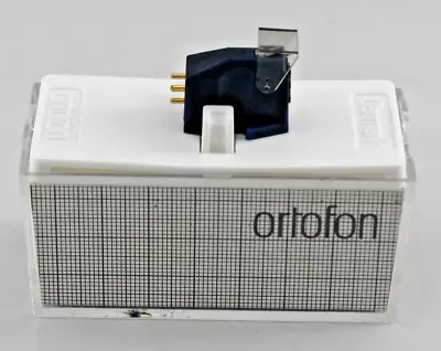 Rare Ortofon MC 10 Super Moving Coil Cartridge NOS Never Used W/Case Opened • $299.99