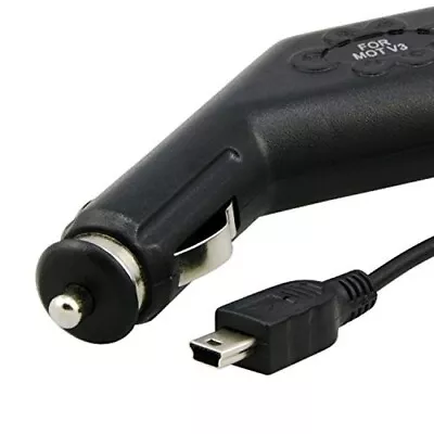 NEW In Car Charger / Power Lead For Navigon N20 40 Easy Traffic Sat Navs LEAD • £3.99