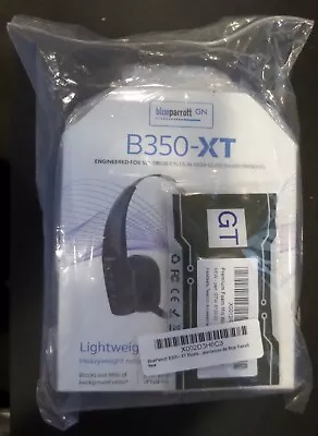 BlueParrott B350-XT Bluetooth Wireless On-Ear Headset • $119.90