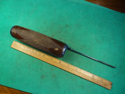 $50 • Buy Ithaca 37 16 Ga. Forend W/ Slide Hand Tube & Nut