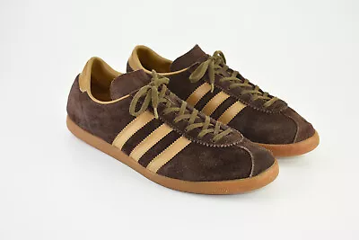 Adidas 70s Amsterdam City Series Trainers West Germany Men US 7.5 • $299