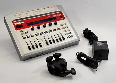 Yamaha DTXTREME II S Electronic Drum Trigger Module With Wiring Harness Kit • $199.99