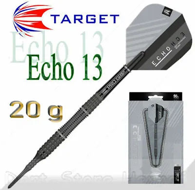 210063 Target Soft Darts Echo 13 0.7oz • $69.31