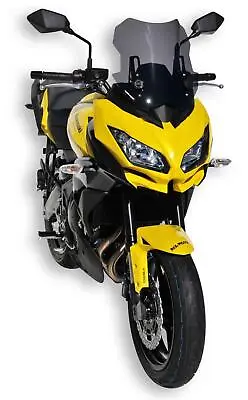 Ermax Sport Screen Windshield Dark Smoke Kawasaki Versys 650 2015 - 2021 • £102