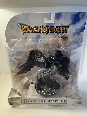 Mage Knight SkyGuard Griffon / Miniature War Game / Sealed / Wizkids 2004 • $30