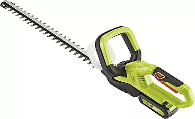 Garden Gear Lightweight 20V Cordless Hedge Trimmer & Li-ion Rechargeable Battery • £79.99