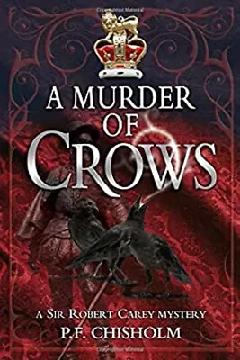 A Murder Of Crows Hardcover P. F. Chisholm • $12.89