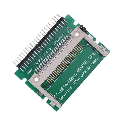 CF To IDE Adapter CF Compact Memory Card To 2.5-inch 44 Pin Male IDE For Laptop • £8.27