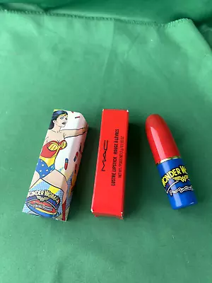 MAC WONDER WOMAN Collection Lipstick  Marquise D' • $74.99