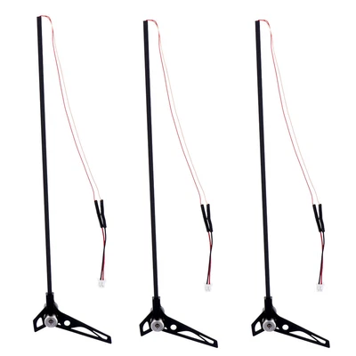 $14.38 • Buy 3pcs Tail Assembly,Motor//Motor  For  V911S V966 XK 