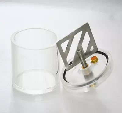 1Pcs Dental Lab Vacuum Mixer Cup 250ml For Dental Vacuum Mixer In Dental Lab • $48.50