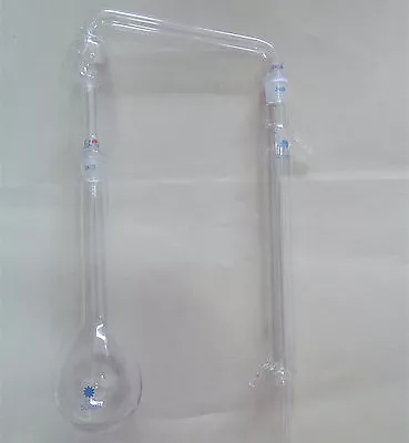 250ml Kjeldahl Nitrogen Distilling ApparatusW/Liebig CondenserLab Glassware • $99.95