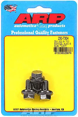 Corvette Trans Am LT1 LS1 700R4 4L60 4L60E Torque Converter Trans Bolts ARP • $16.56