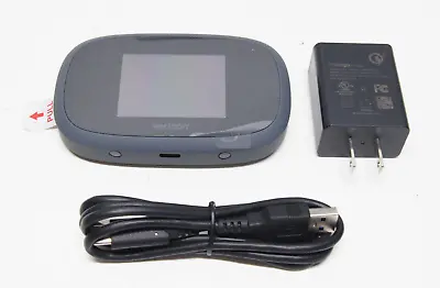 Verizon MiFi 8800L Jetpack 4g LTE Mobile Hotspot Modem W/ USB & Power + Nano Sim • $31.75