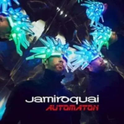 JAMIROQUAI: AUTOMATON [LP Vinyl] • £51.99