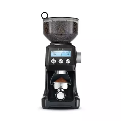 Breville BCG820BKS The Smart Grinder Pro 60 Setting Coffee Grinder - 1 Yr Wty • $999