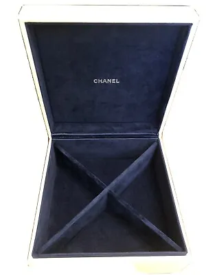 Chanel Jewellery Box • £180