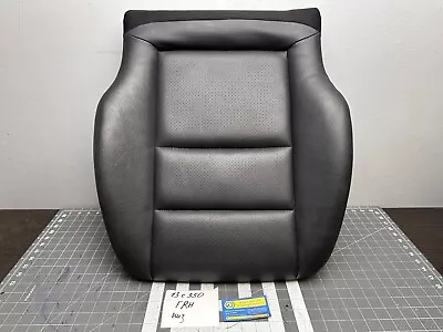 08-14 Mercedes W204 C-class FRONT RIGHT BOTTOM LOWER SEAT CUSHION PERFORATED OEM • $220.13