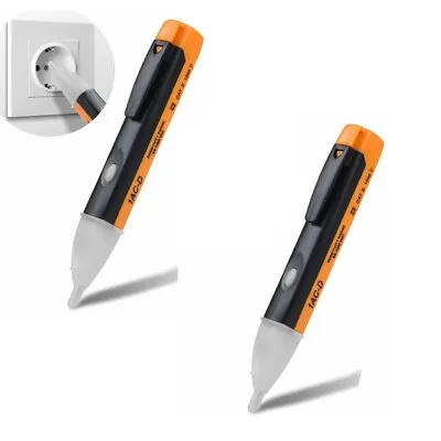 2x LED AC Electric Voltage Tester Power Detector Non-Contact Pen 90-1000V N707 • $8.80