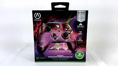 PowerA Advantage Wired Controller For Microsoft Xbox One/Series S/X - Sparkle • $70
